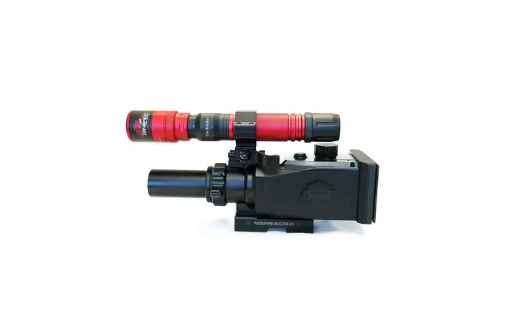 Accufire Technology Noctis V1/Sniper slocker Full kit